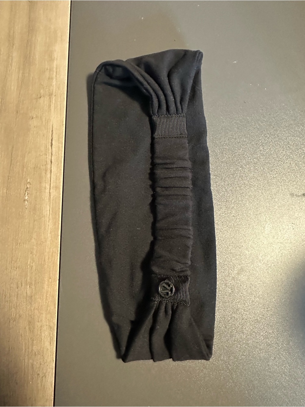 Lululemon Black Headband